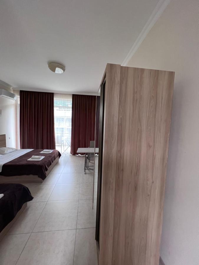 Sunshine Hotel קבריאטי מראה חיצוני תמונה