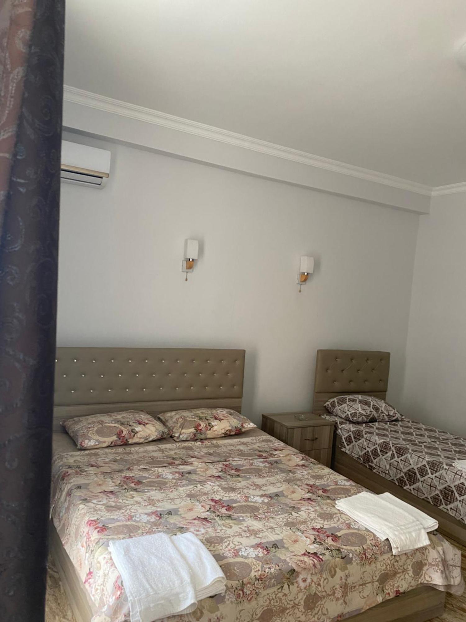 Sunshine Hotel קבריאטי מראה חיצוני תמונה